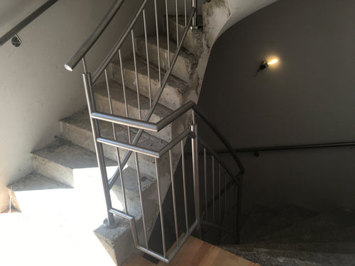 Edelstahl Geländer, Treppen & Rampen - Modernes Design & Maximale Sicherheit
